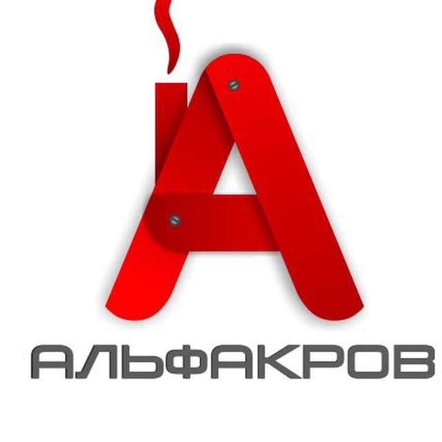Логотип АльфаКров